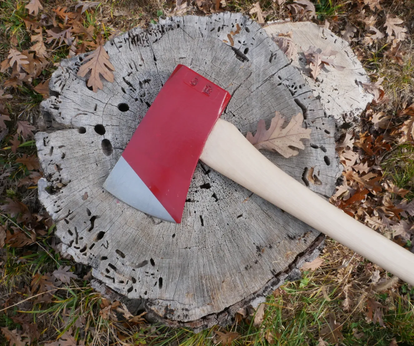 28" Fallers Axe Straight 5lbs.