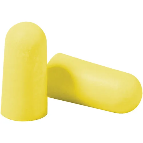 3M Earplugs TaperFit2 Single-Use Box