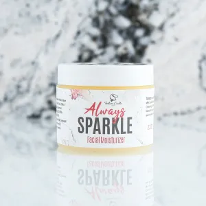 ALWAYS SPARKLE Facial Moisturizer