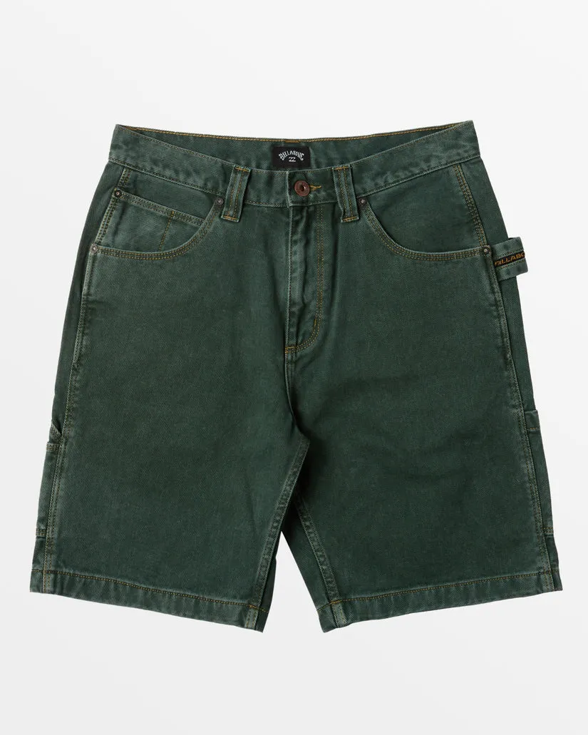 Bad Dog Workwear Short