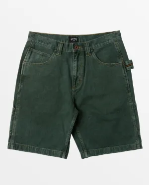 Bad Dog Workwear Short