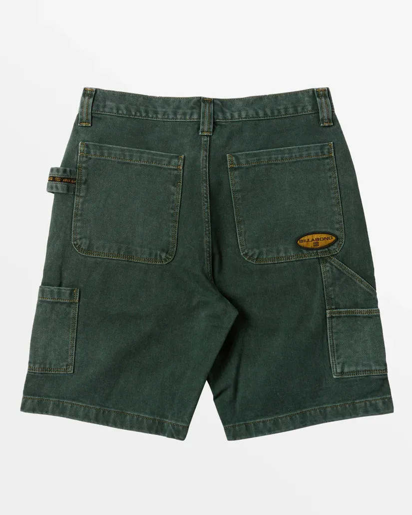 Bad Dog Workwear Short