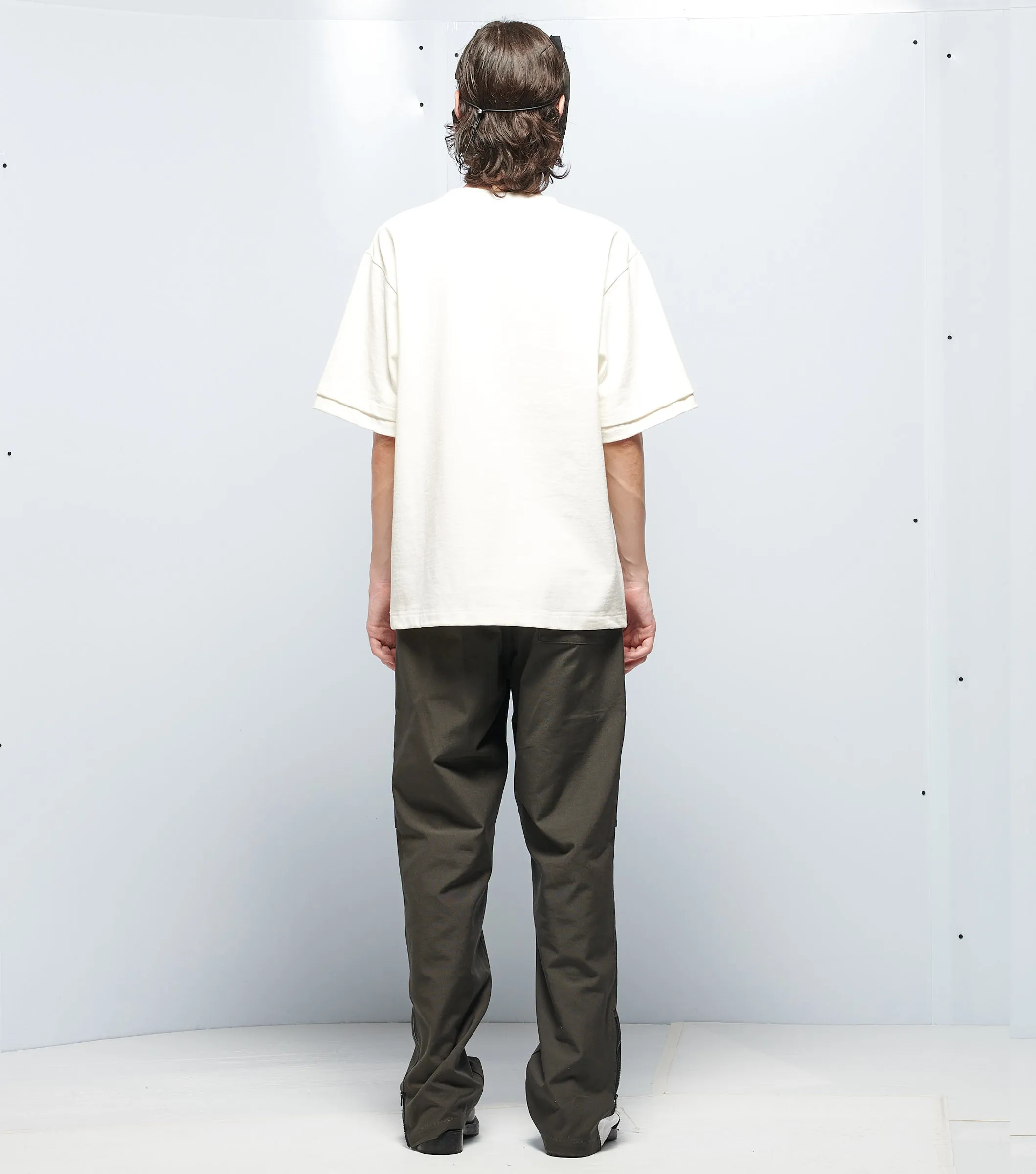 Bellow Cargo Pant (Soil Brown)