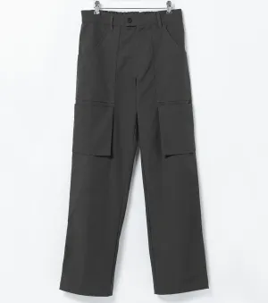 Bellow Cargo Pant (Soil Brown)