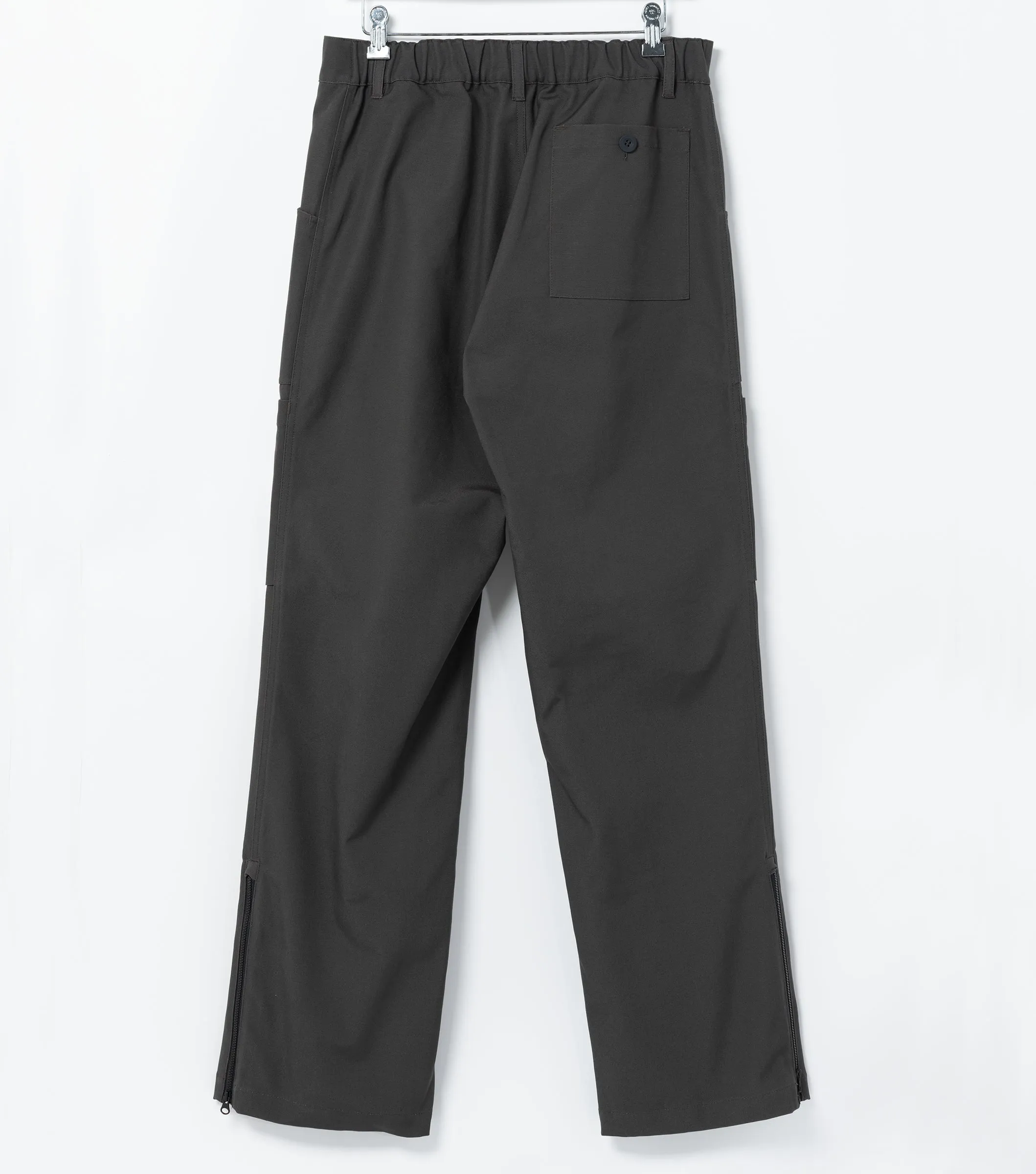 Bellow Cargo Pant (Soil Brown)