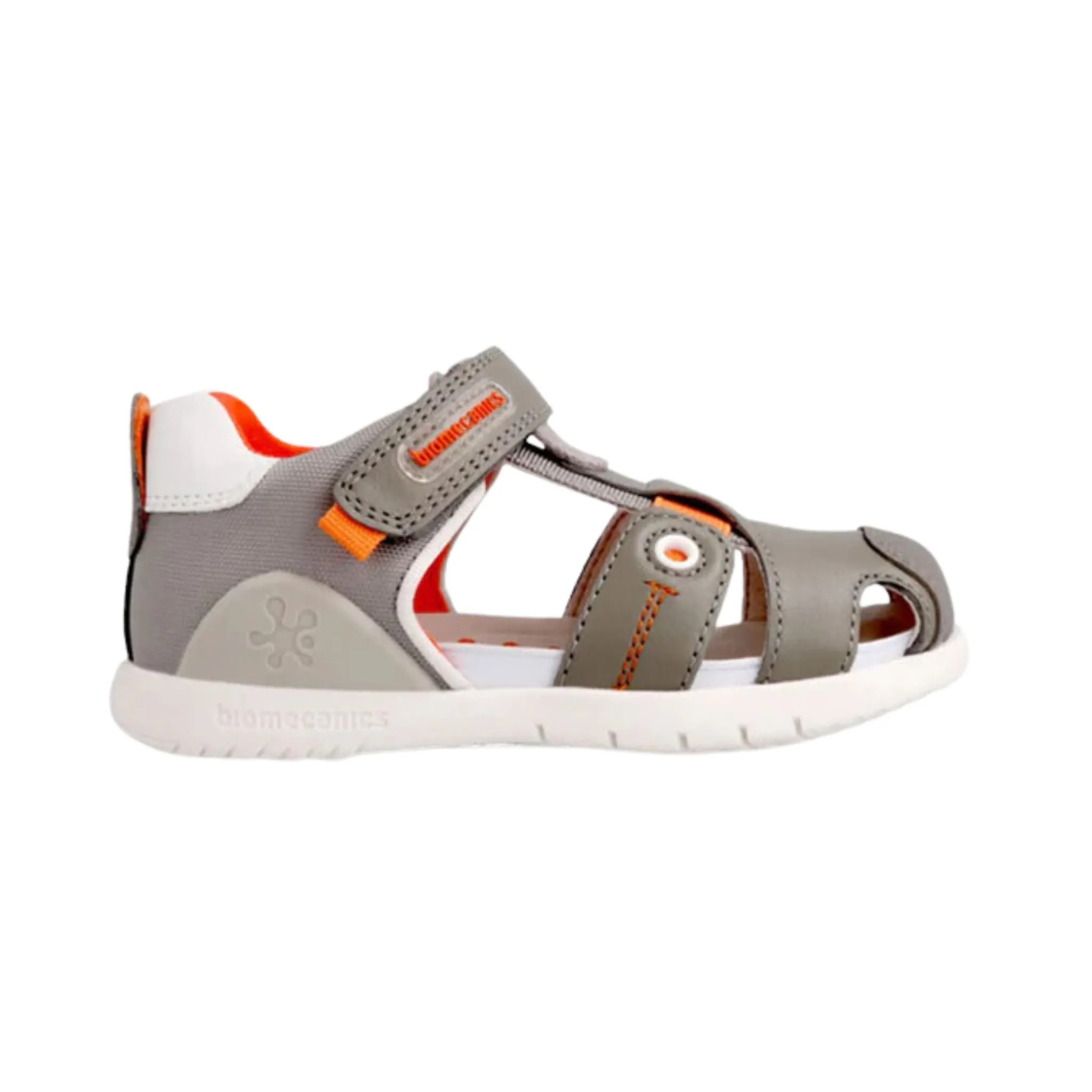 Bioevolution Cerrada Sandals - Beige / Grey