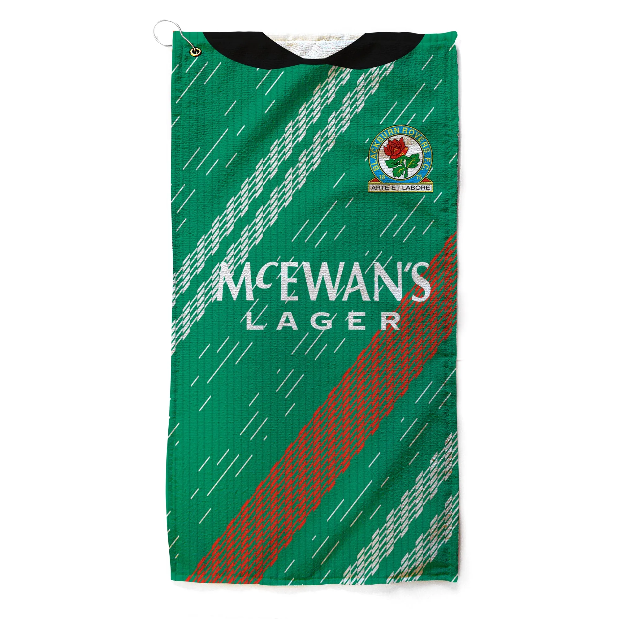 Blackburn Rovers 1995 Keeper Golf Towel