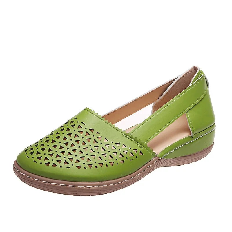 Breathable Women's Flat Shoes for Bunions