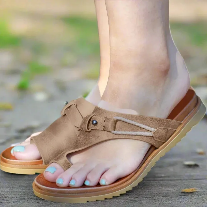 Bunion Relief Summer Slide Sandals