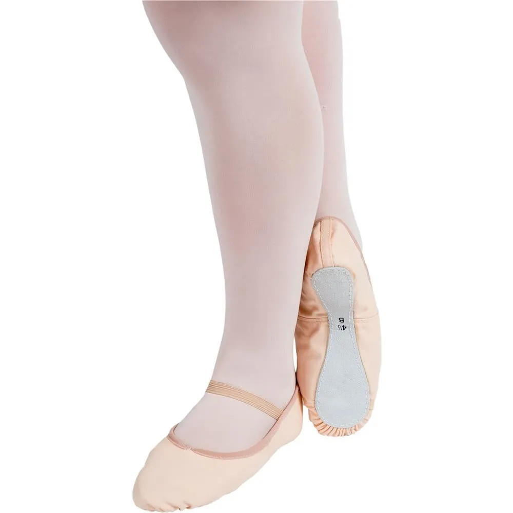 Canvas Ballet Flats B Adult