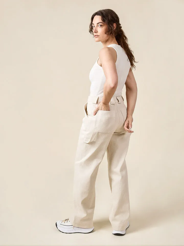 Closet Core Patterns - Rika Pants