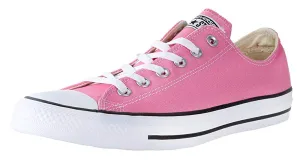 Converse Unisex Chuck Taylor All Star Low Top Sneaker - Pink