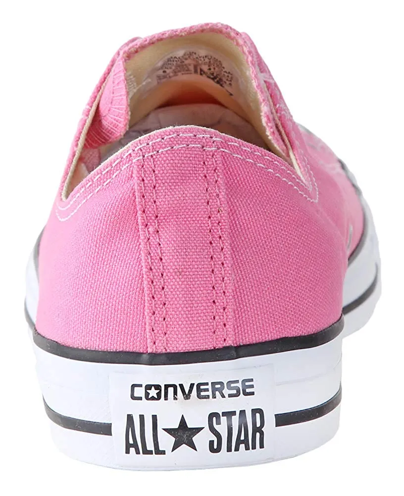 Converse Unisex Chuck Taylor All Star Low Top Sneaker - Pink