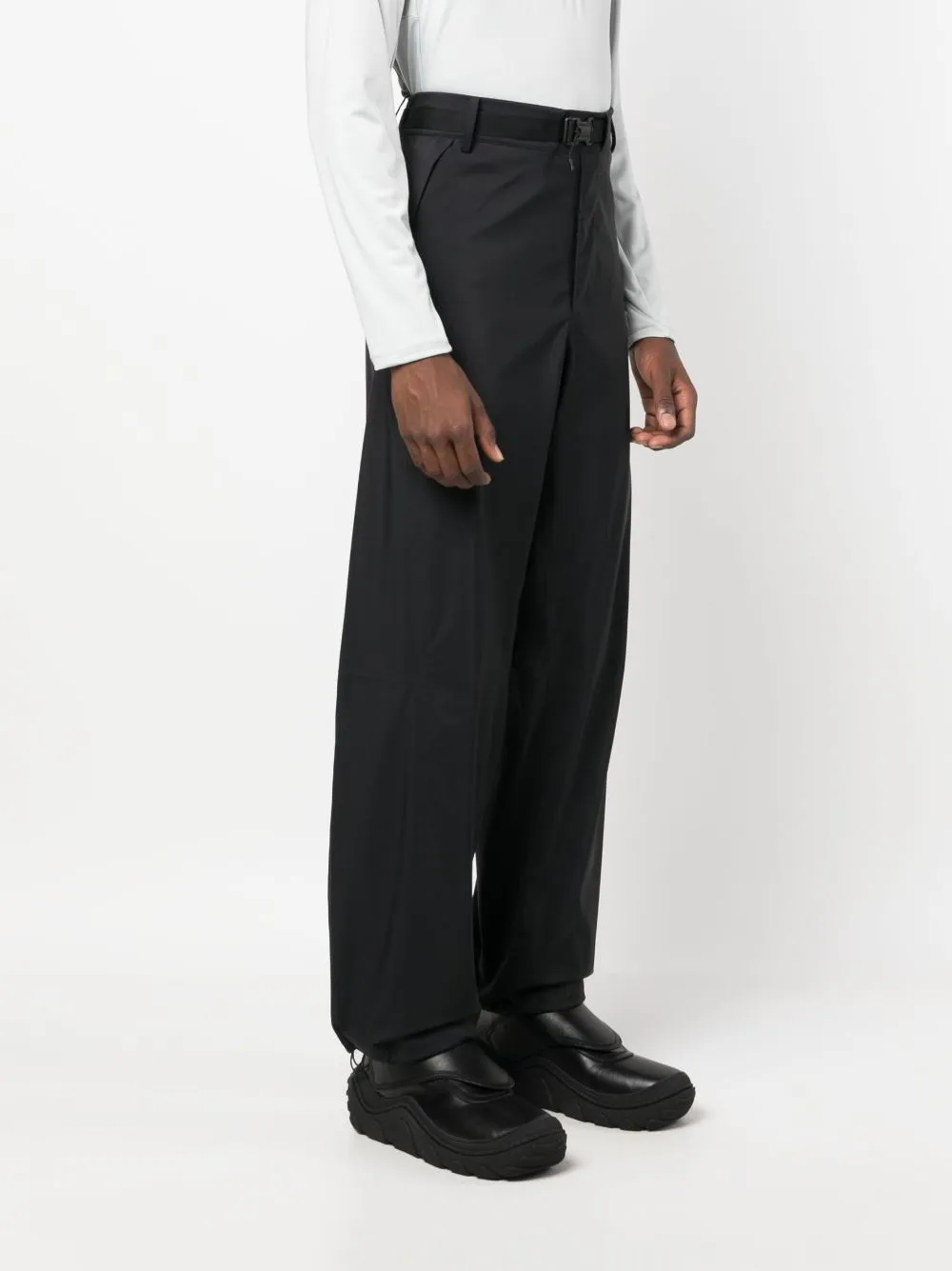 C.P. COMPANY METROPOLIS Trousers Black