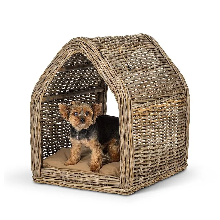 Dog House with Cushion