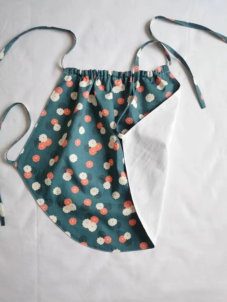 Dudou Underwear with Spots Pattern