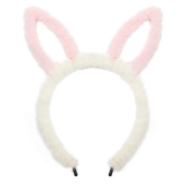 Fuzzy Ear Headbands