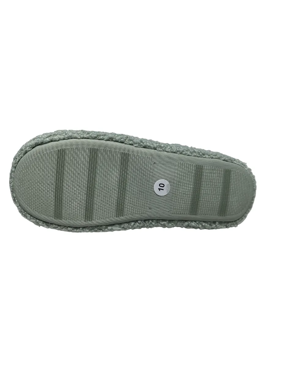 Grosby Womens Snugg Comfortable Home Slippers Sage