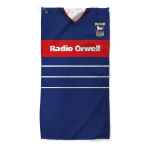 Ipswich Town 1986 Golf Towel