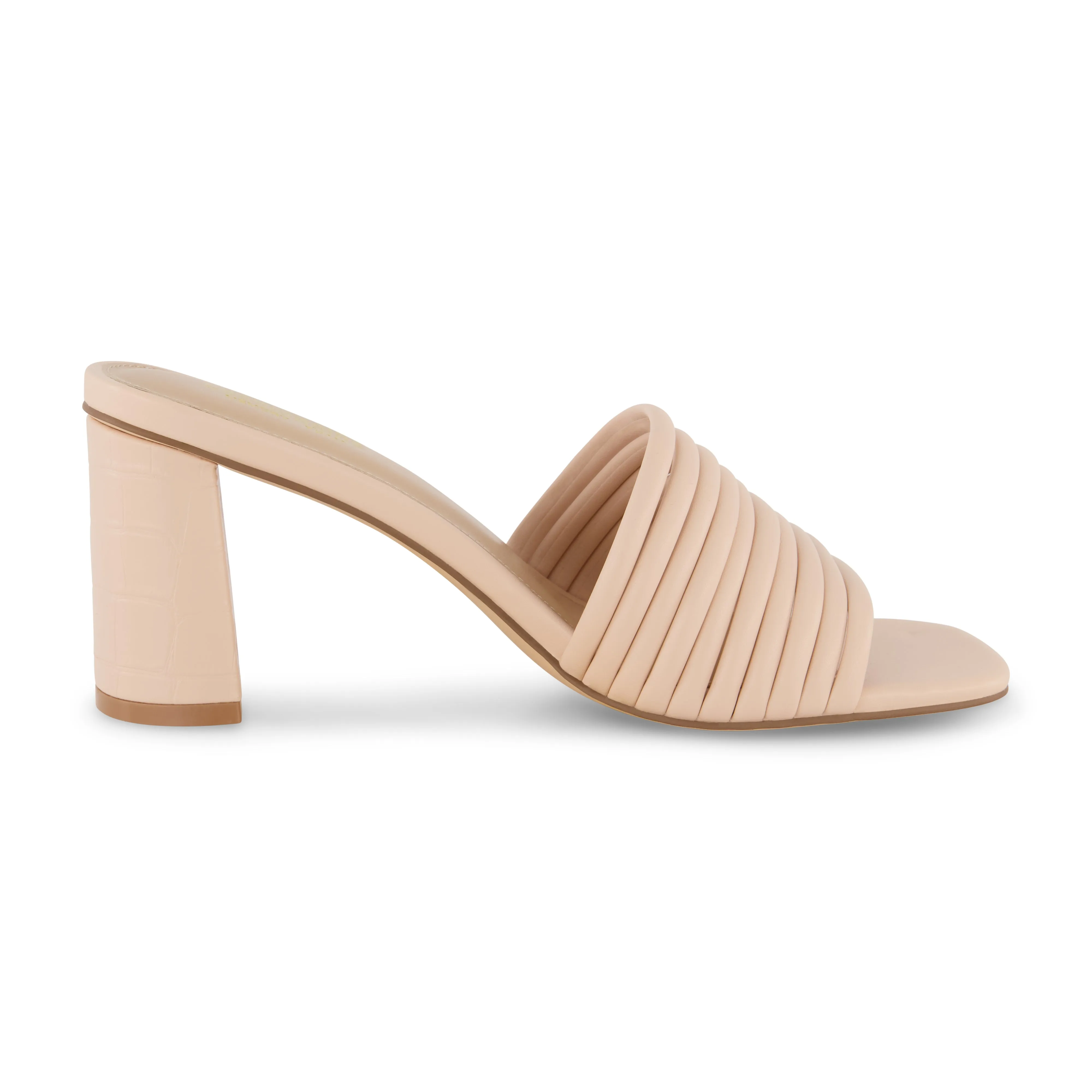 Irma One Band Dress Heel