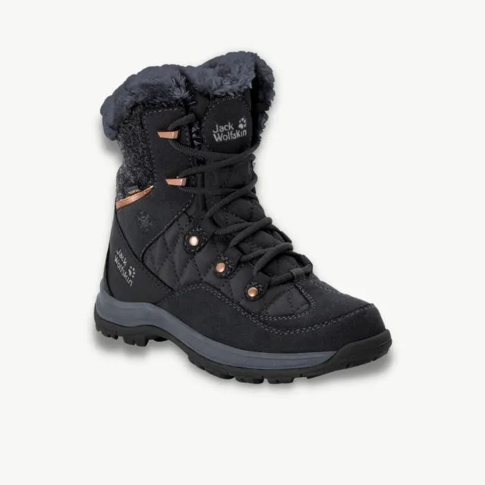 jack wolfskin Aspen Texapore Mid Women's Waterproof Winter Shoes