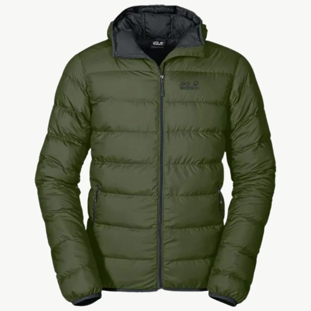 jack wolfskin Helium Men's Down Jacket