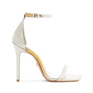 Jenna Specchio Leather Sandal