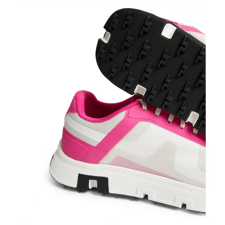 J.Lindeberg Women's Vent 500 Golf Shoes - Pink Peacock