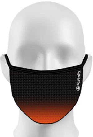 Kubota Face Mask (Non-Medical)