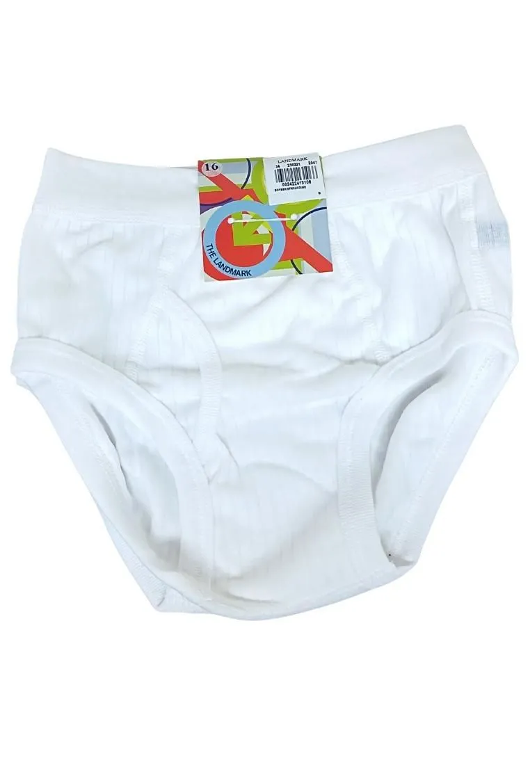 Landmark Boy's Brief - 2 in 1