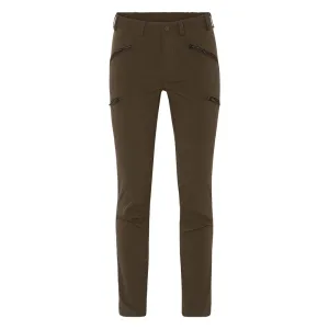 Larch Stretch Lady Trousers Pine Green by Seeland