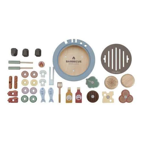 Ld barbecue set