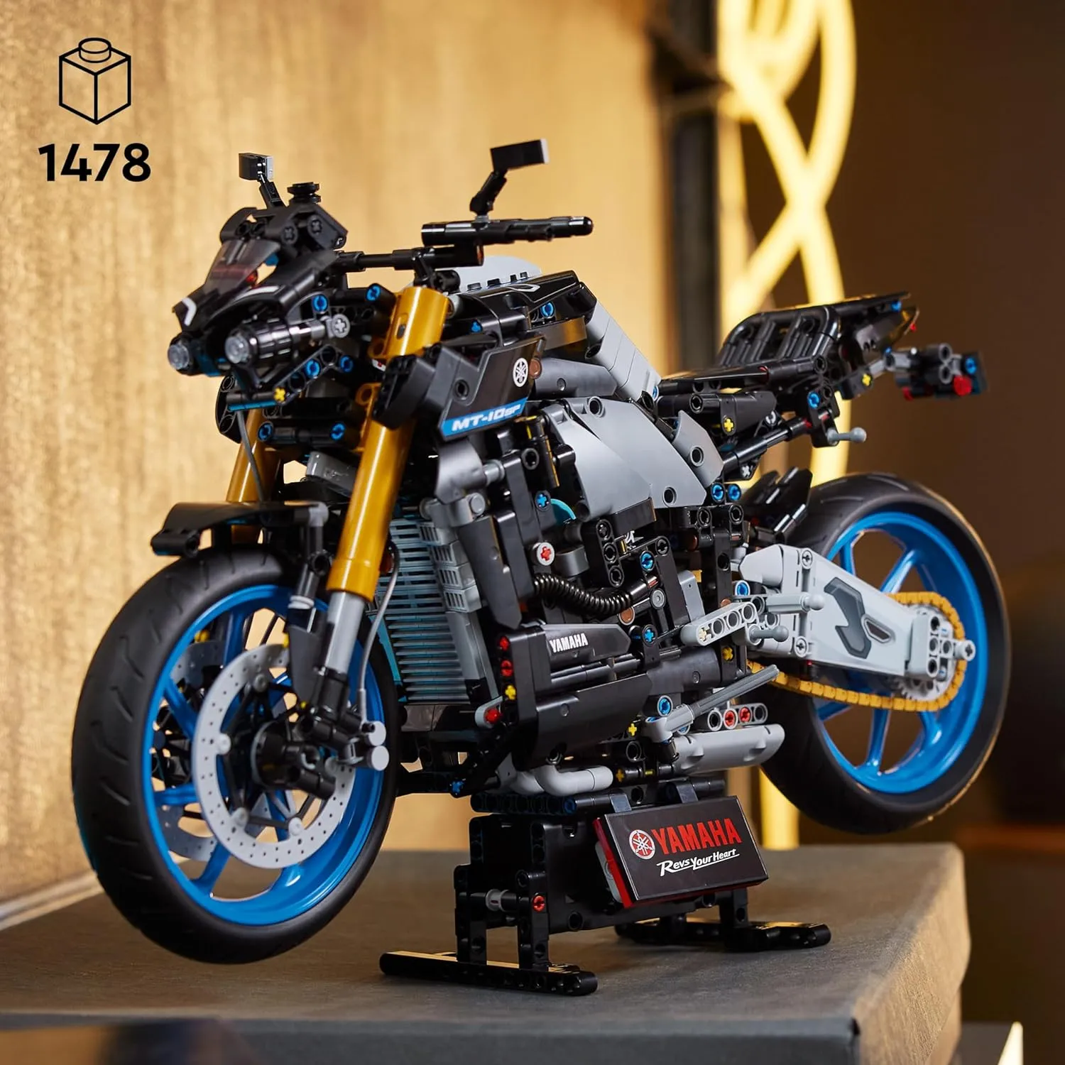 Lego 42159 - Technic Yamaha MT-10 SP