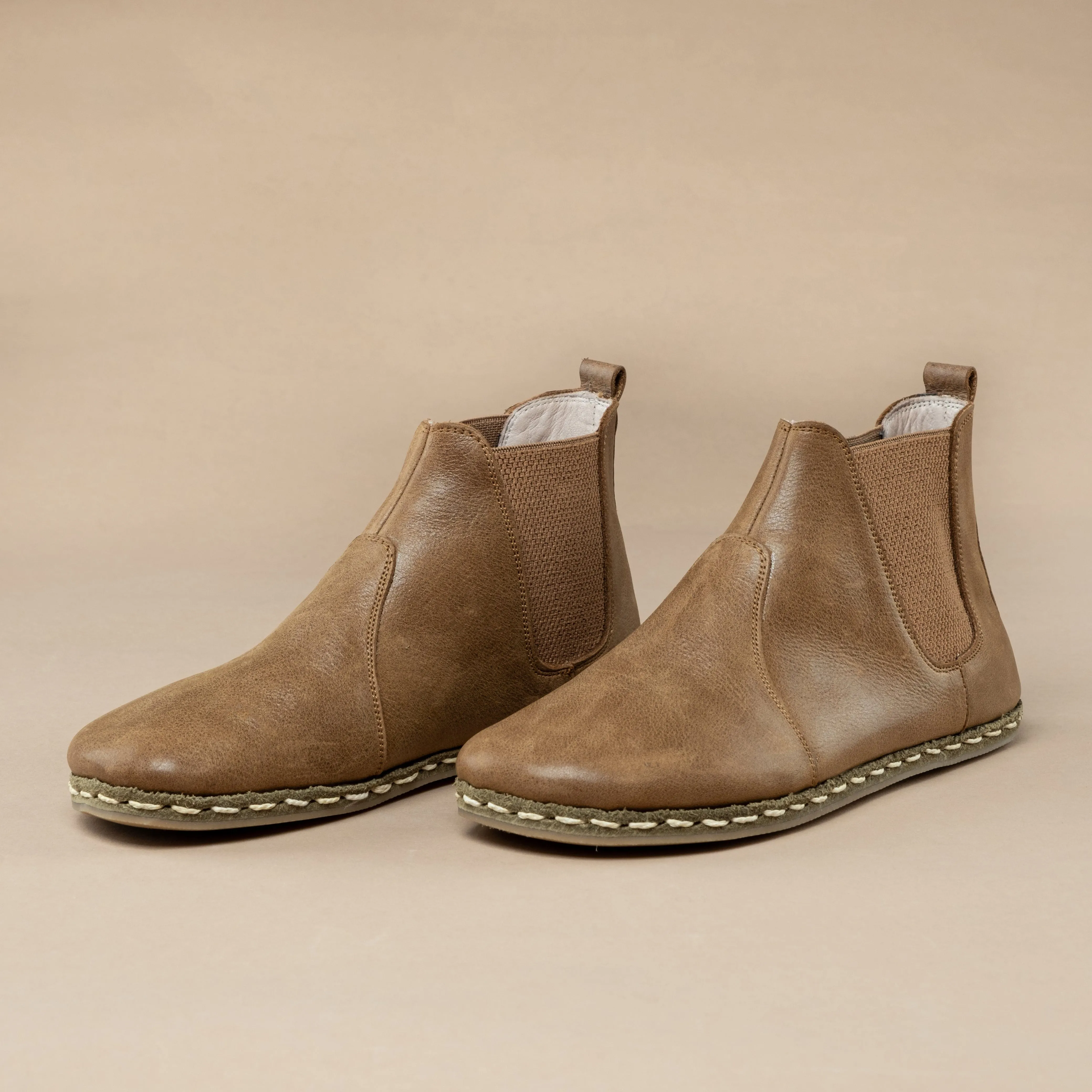 Men's Zaragoza Barefoot Chelsea Boots