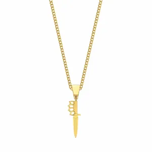 Mister Trench Necklace