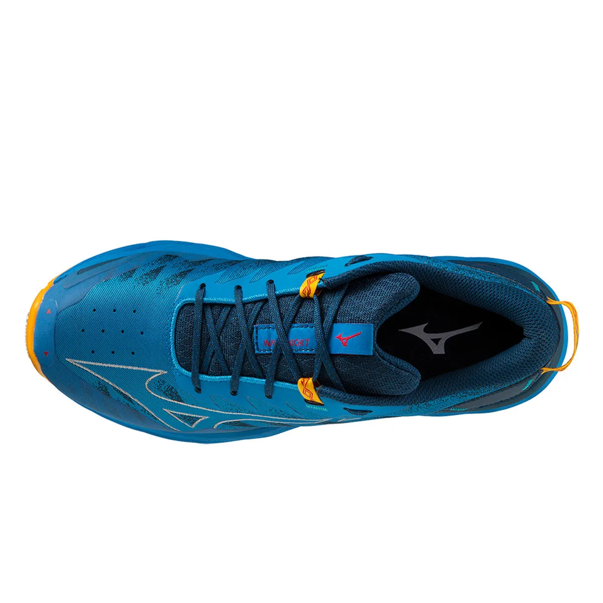 Mizuno Wave Daichi 7 Mens Cloisonne/zinna/bopal