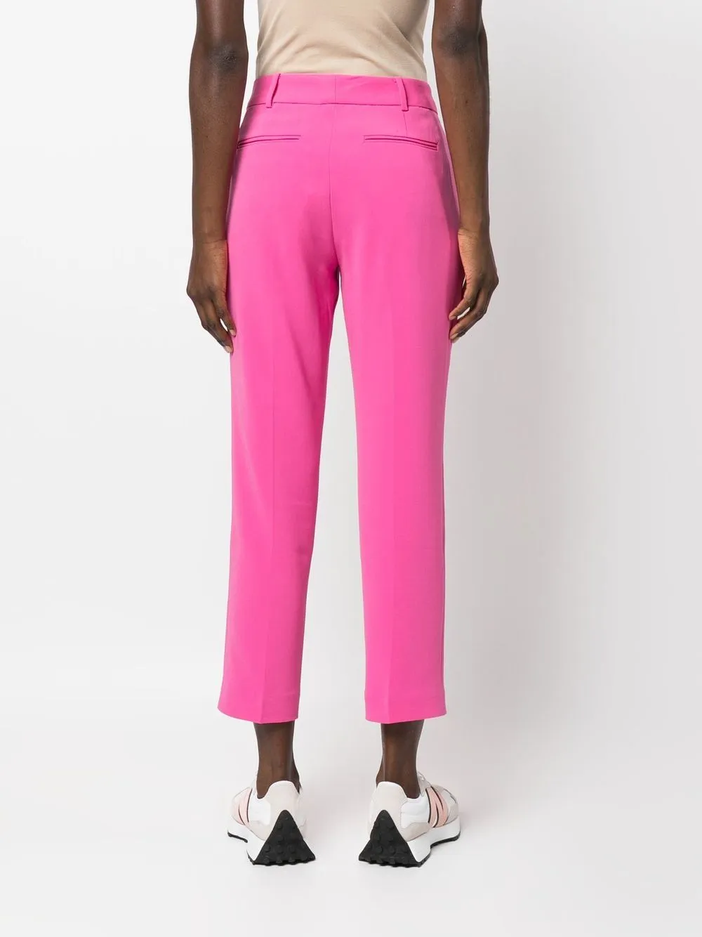 MMK Trousers Fuchsia