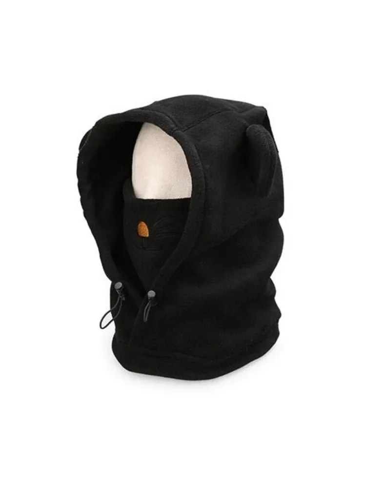 NANDN Adult & Kids Snow Helmet Hood