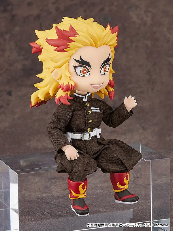 Nendoroid Doll Kyojuro Rengoku