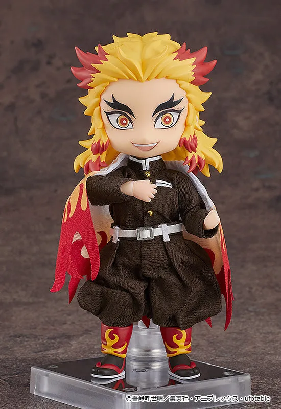 Nendoroid Doll Kyojuro Rengoku