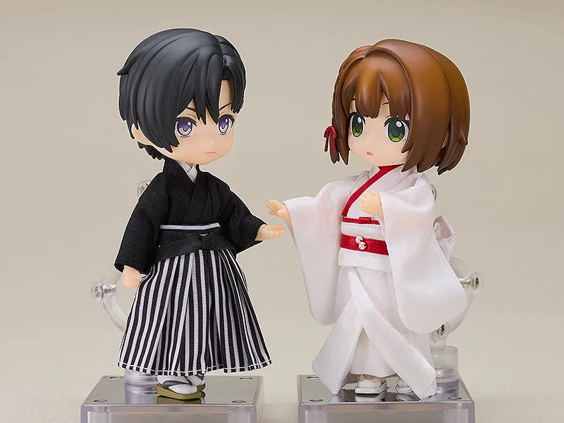 Nendoroid Doll Outfit Set: Haori and Hakama