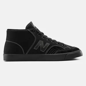 NEW BALANCE SHOES 213 BLACK/BLACK