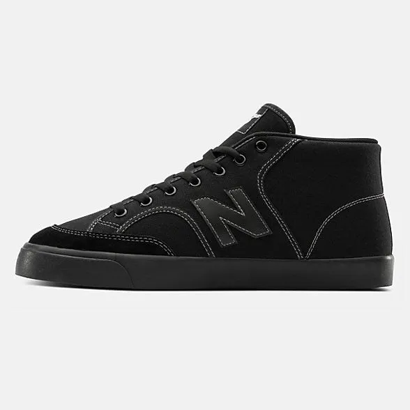 NEW BALANCE SHOES 213 BLACK/BLACK