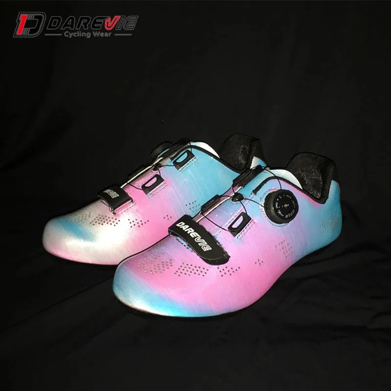 Pearl 3D Colorful Cycling Shoes