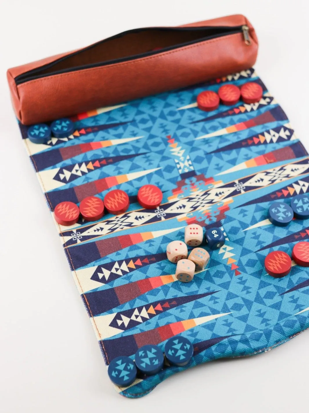 Pendleton Travel Backgammon