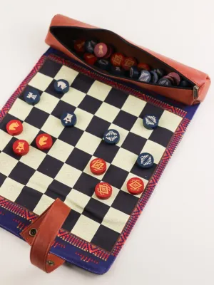 Pendleton Travel Chess   Checkers