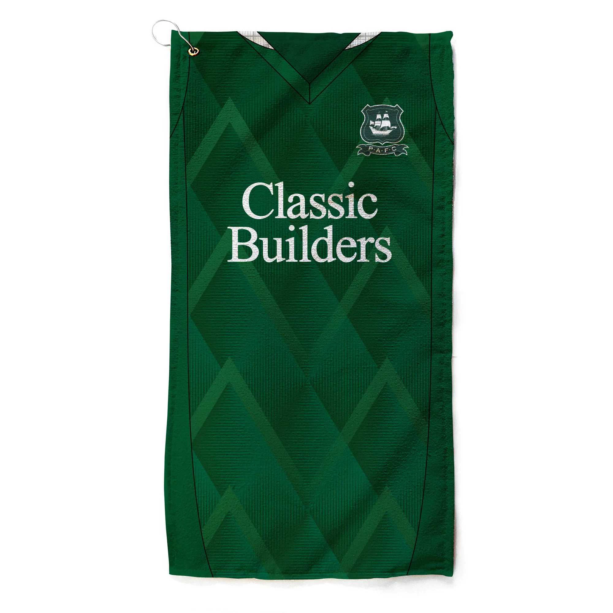 Plymouth Argyle 24/25 Home Golf Towel