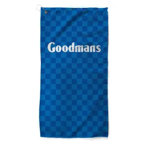 Portsmouth 1989 Golf Towel