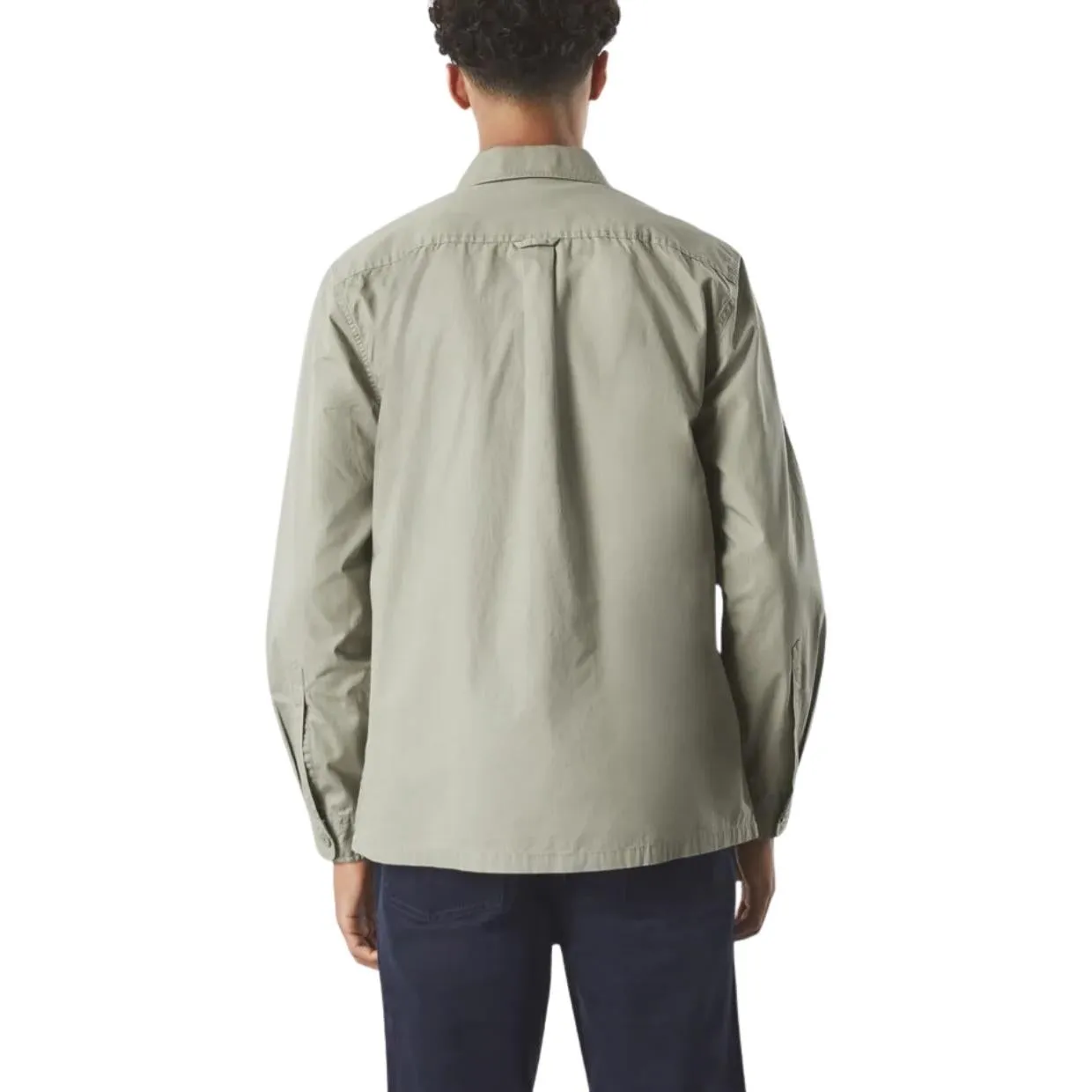 Pretty Green Armstrong Khaki Overshirt