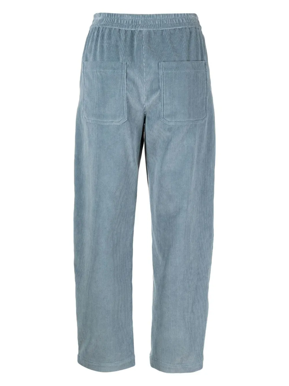 PS By Paul Smith Trousers Clear Blue